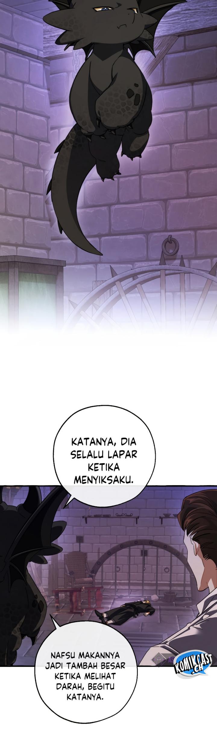 Trash of the Count’s Family Chapter 111 Gambar 29