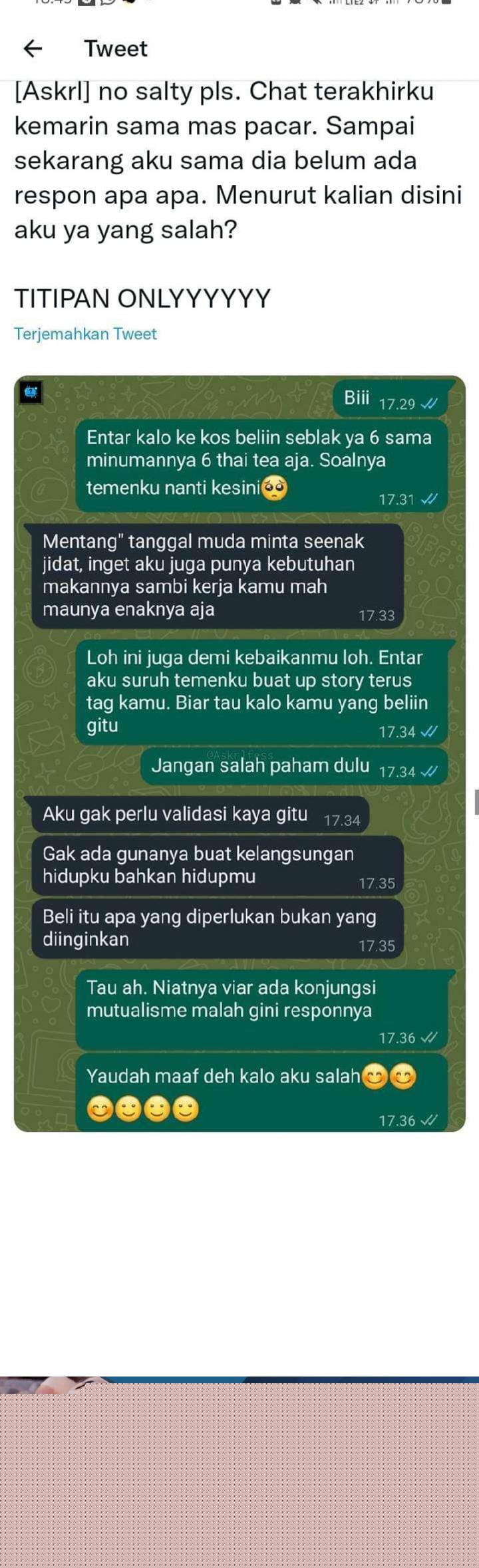 Trash of the Count’s Family Chapter 111 Gambar 32