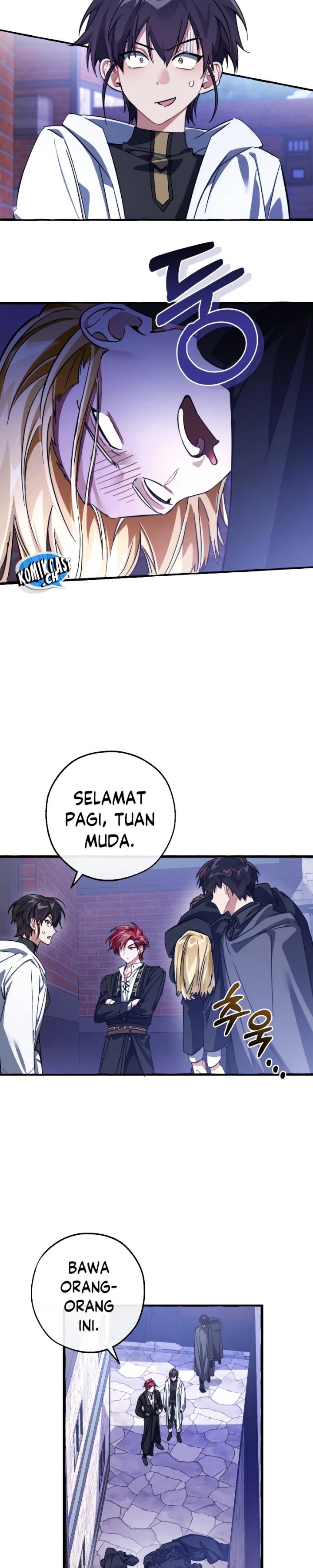 Trash of the Count’s Family Chapter 111 Gambar 8