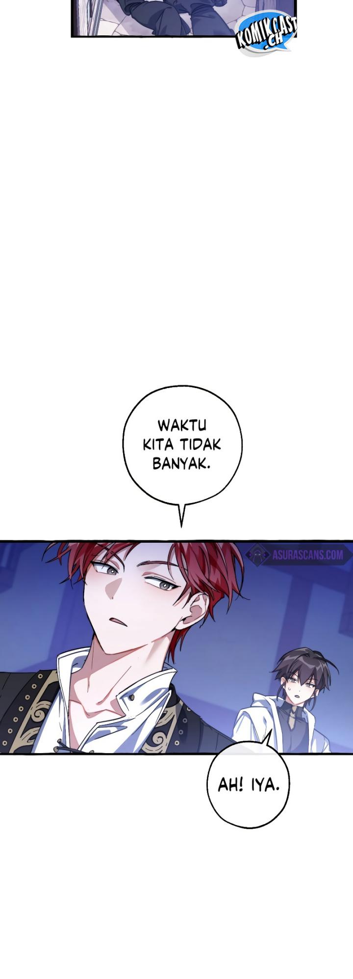 Trash of the Count’s Family Chapter 111 Gambar 9