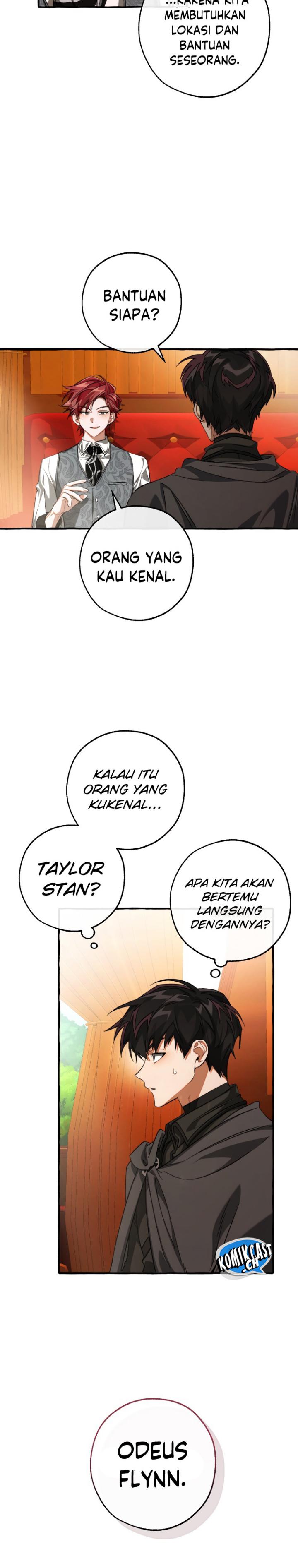 Trash of the Count’s Family Chapter 110 Gambar 10