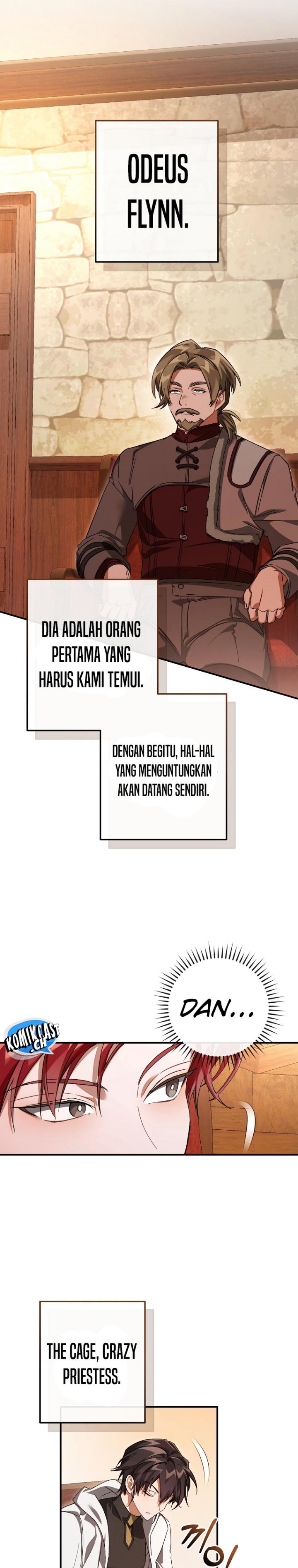 Trash of the Count’s Family Chapter 110 Gambar 12