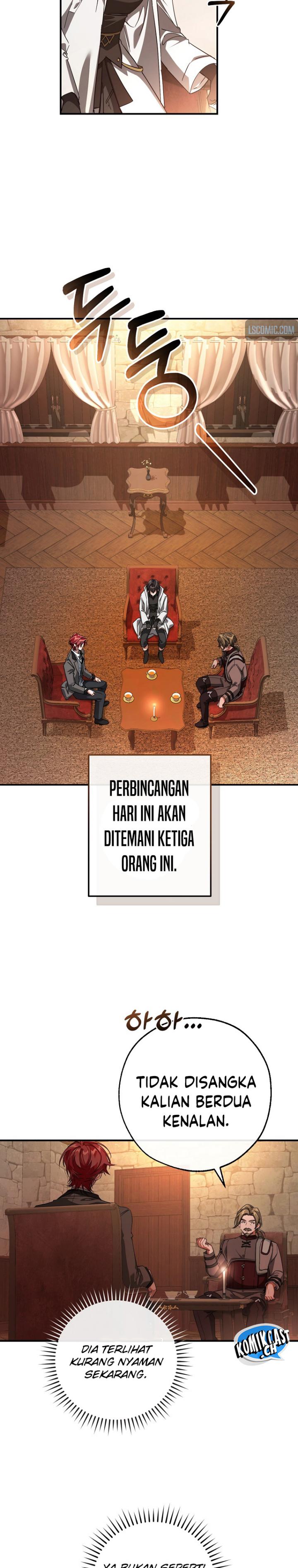 Trash of the Count’s Family Chapter 110 Gambar 13