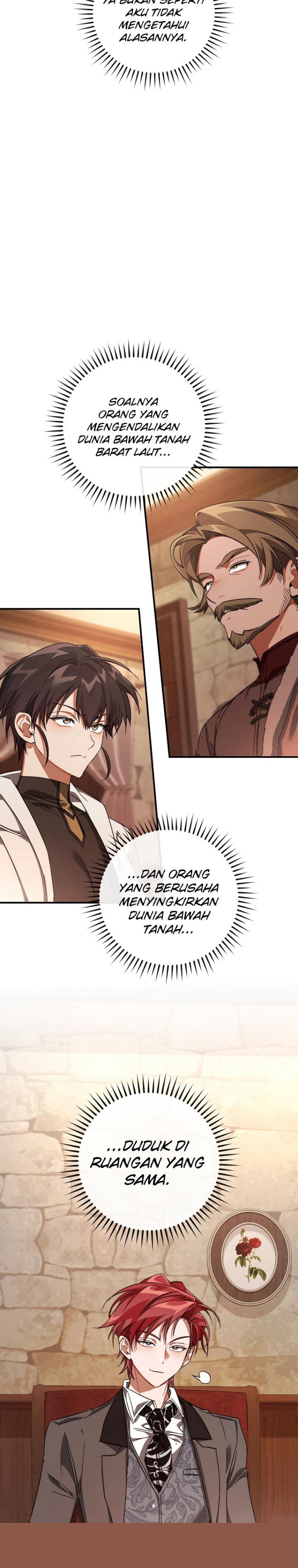 Trash of the Count’s Family Chapter 110 Gambar 14
