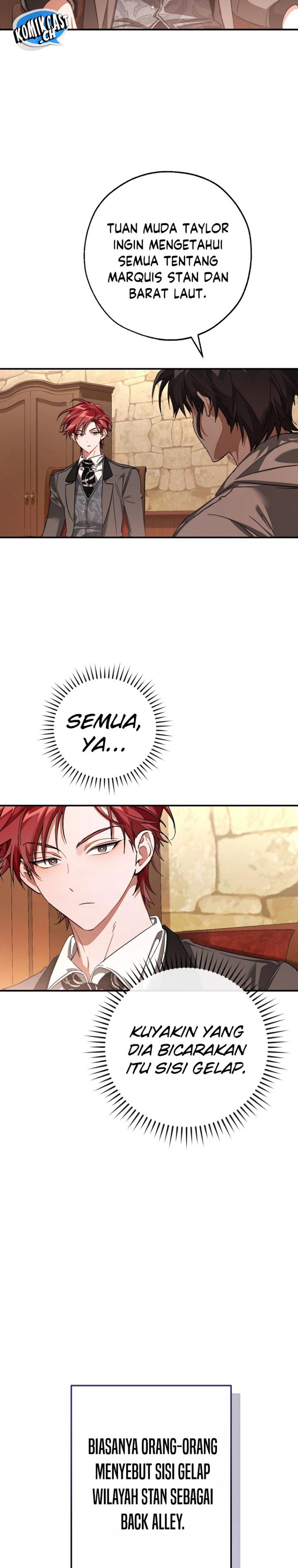 Trash of the Count’s Family Chapter 110 Gambar 15
