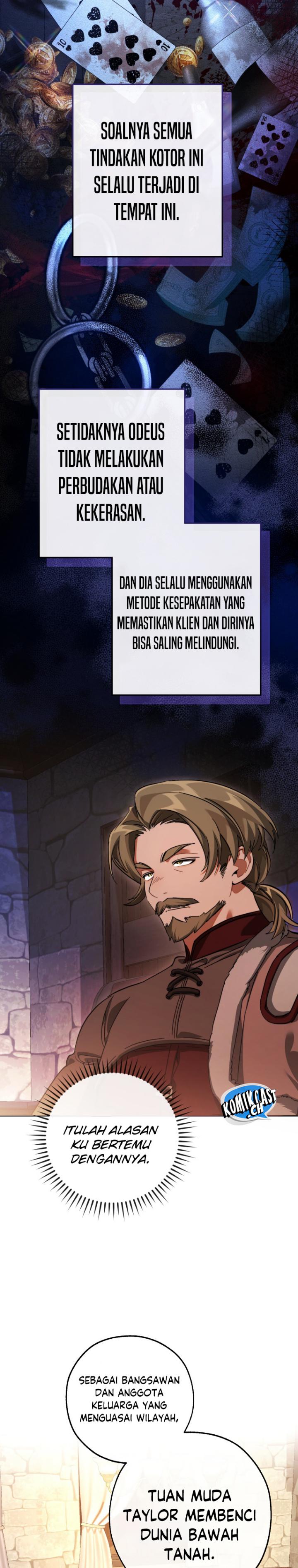 Trash of the Count’s Family Chapter 110 Gambar 17