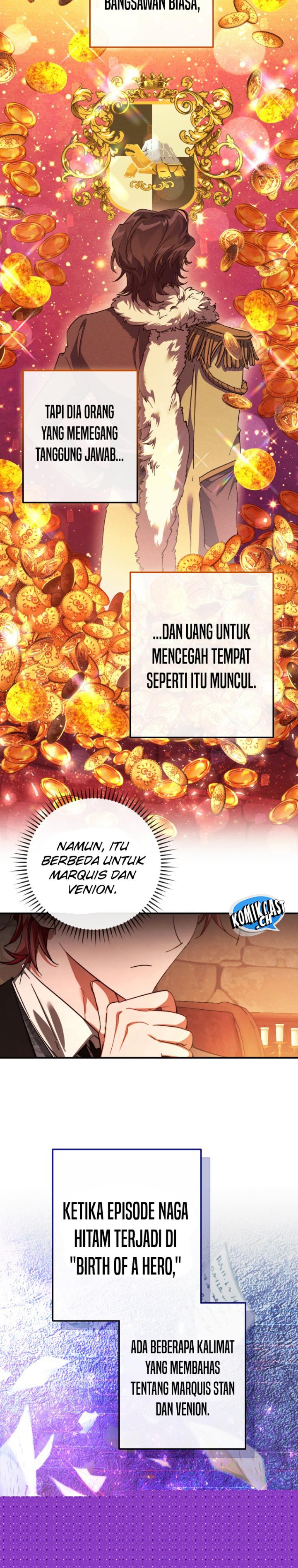 Trash of the Count’s Family Chapter 110 Gambar 19