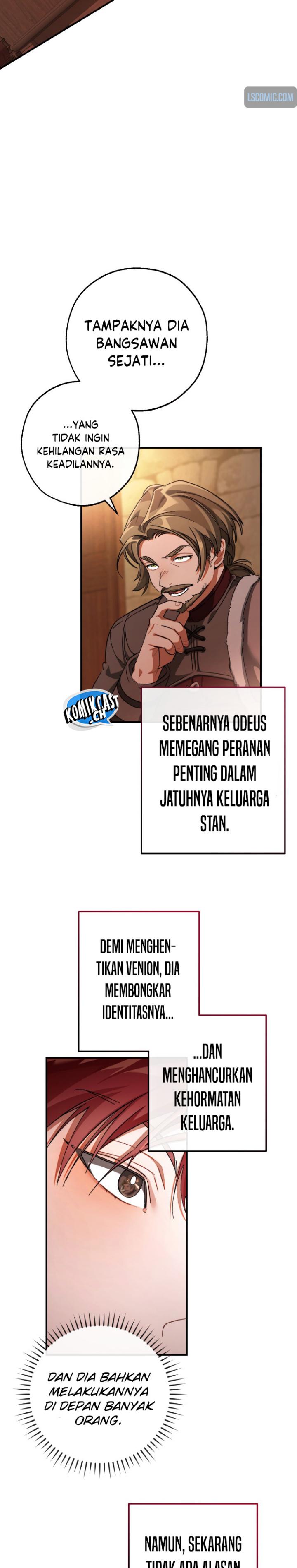 Trash of the Count’s Family Chapter 110 Gambar 21