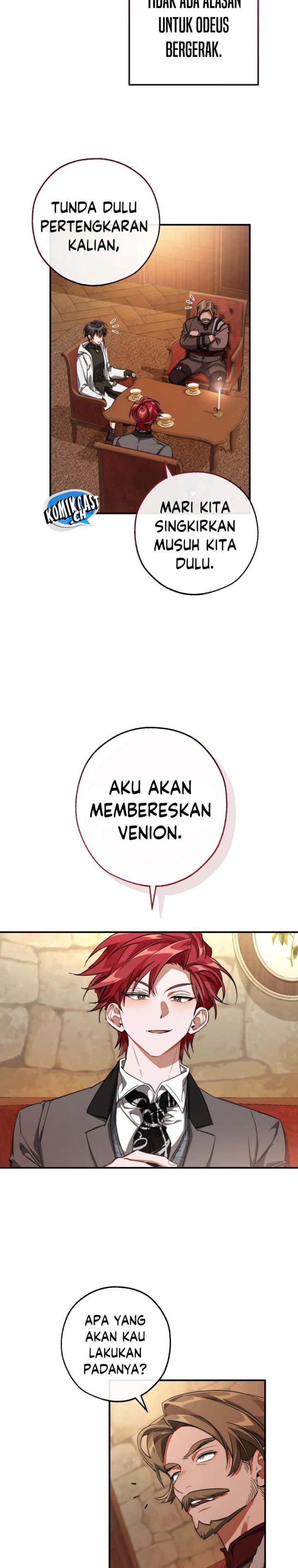 Trash of the Count’s Family Chapter 110 Gambar 22