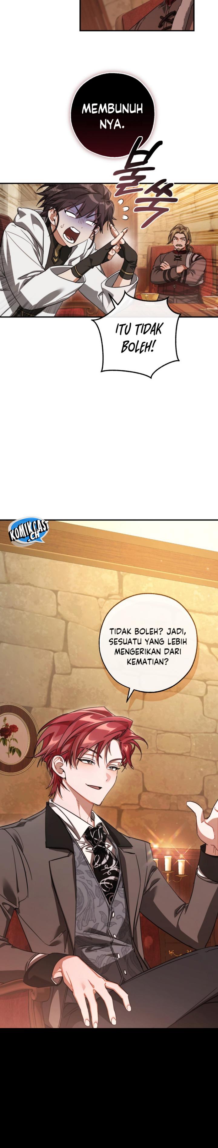 Trash of the Count’s Family Chapter 110 Gambar 23