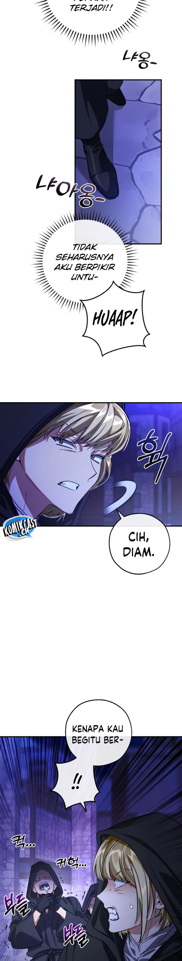 Trash of the Count’s Family Chapter 110 Gambar 26