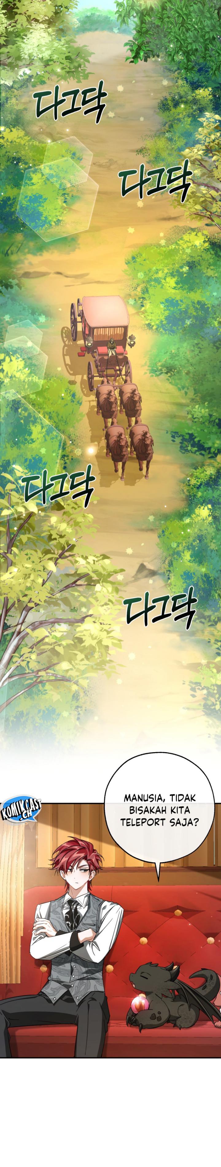 Trash of the Count’s Family Chapter 110 Gambar 3