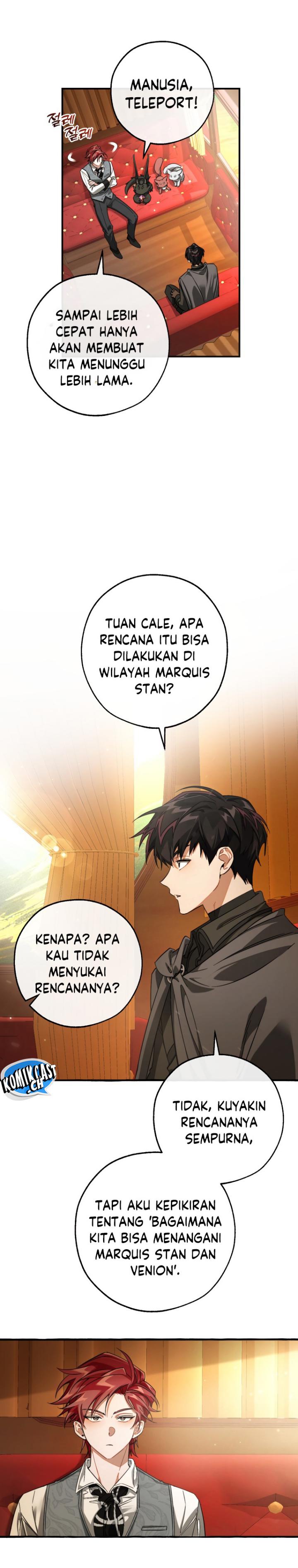 Trash of the Count’s Family Chapter 110 Gambar 6