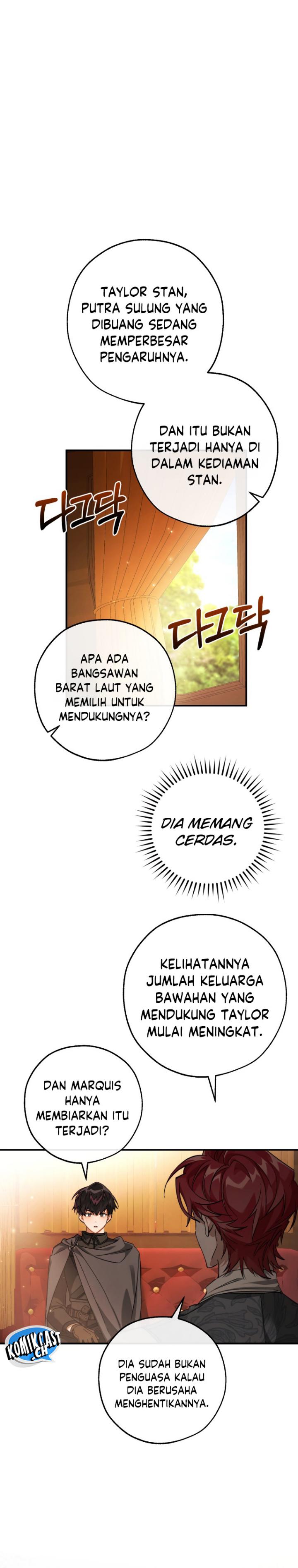 Trash of the Count’s Family Chapter 110 Gambar 7