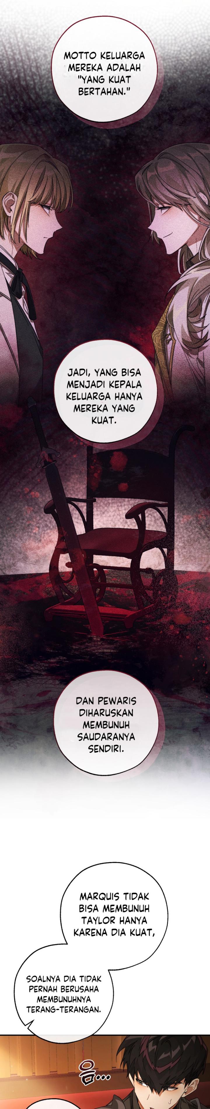 Trash of the Count’s Family Chapter 110 Gambar 8