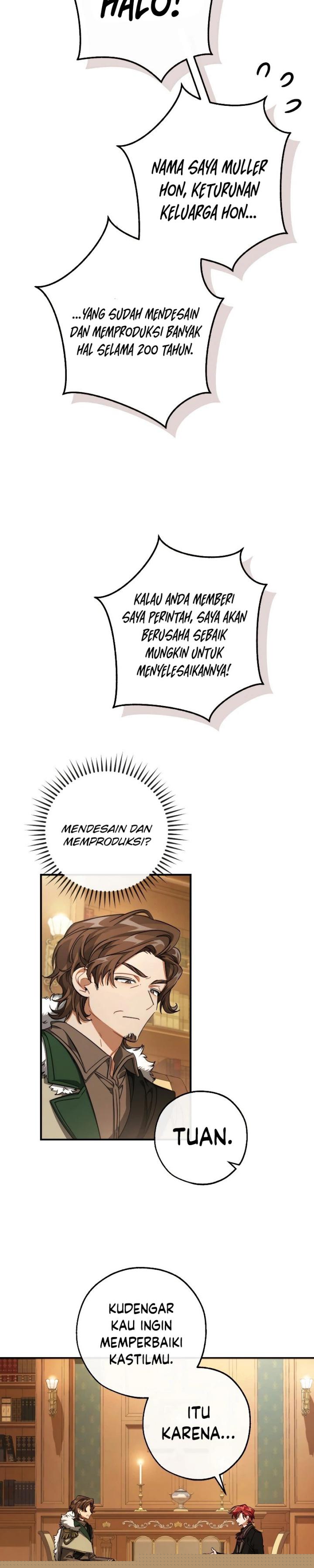 Trash of the Count’s Family Chapter 109 Gambar 11