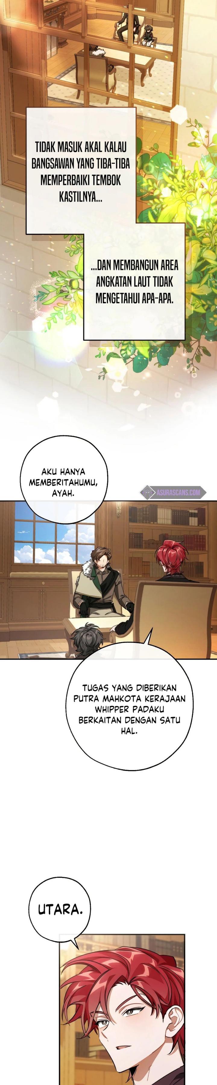 Trash of the Count’s Family Chapter 109 Gambar 15