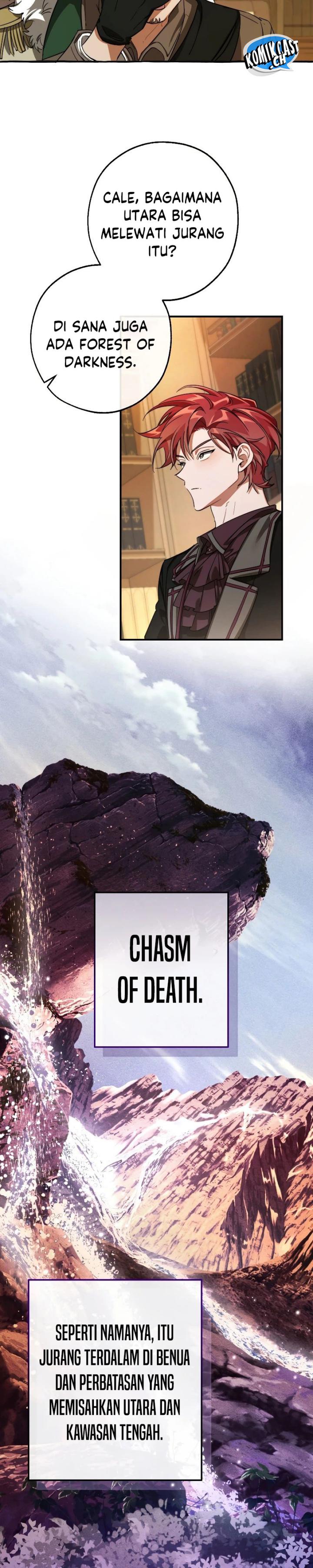 Trash of the Count’s Family Chapter 109 Gambar 19