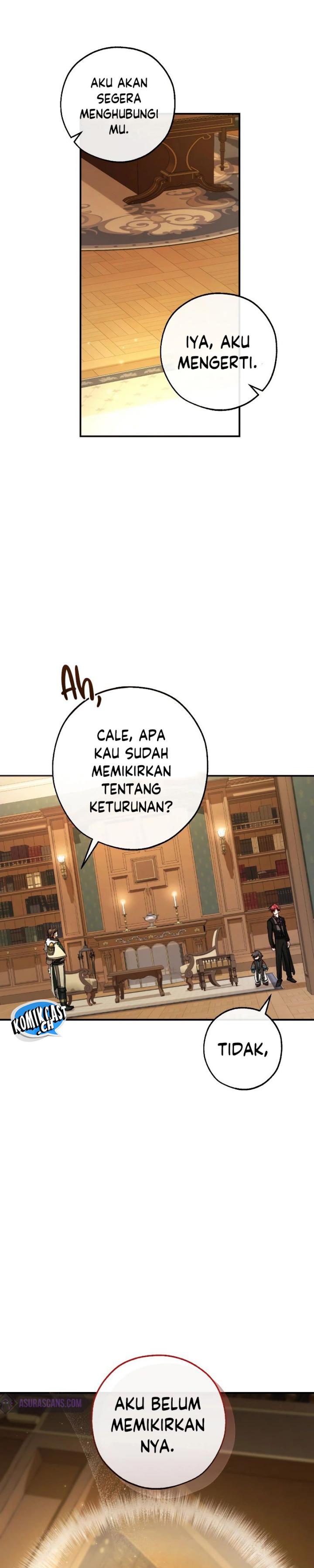 Trash of the Count’s Family Chapter 109 Gambar 30