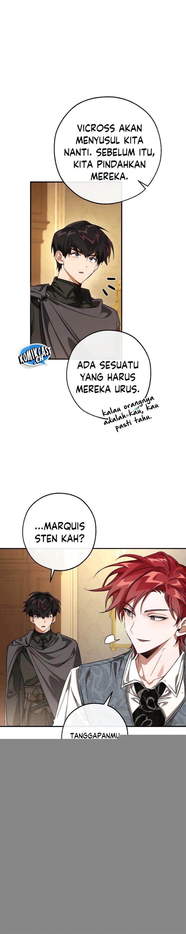 Trash of the Count’s Family Chapter 109 Gambar 37