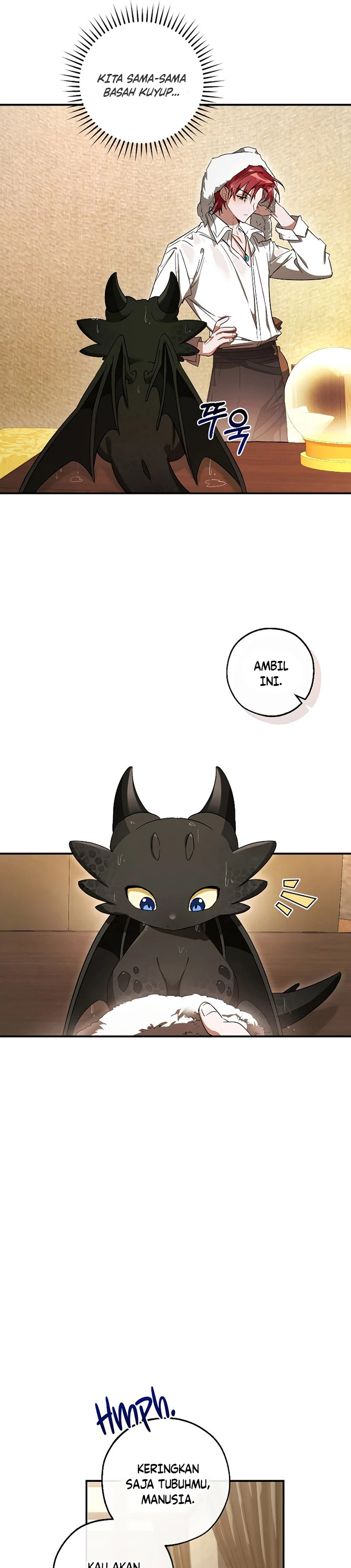 Trash of the Count’s Family Chapter 108 Gambar 10