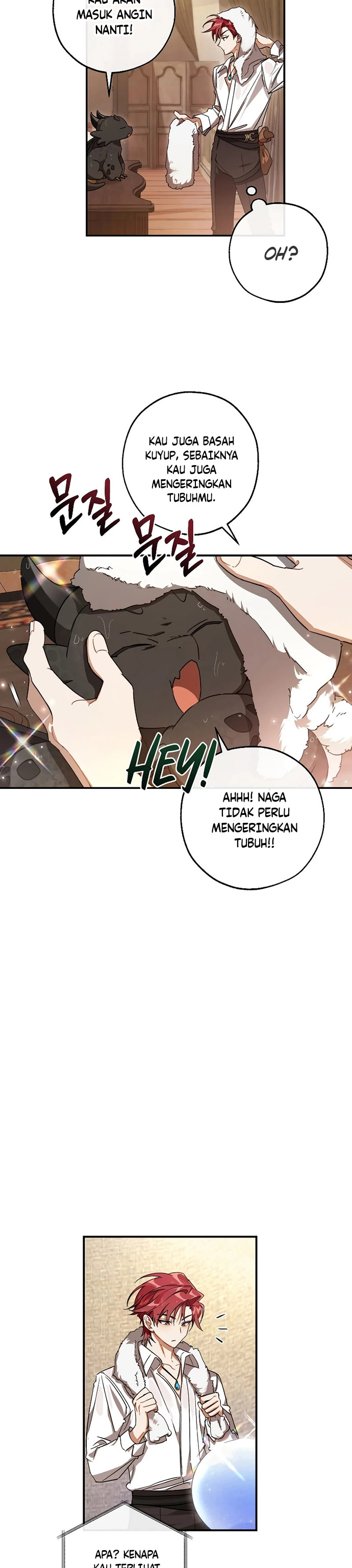 Trash of the Count’s Family Chapter 108 Gambar 11