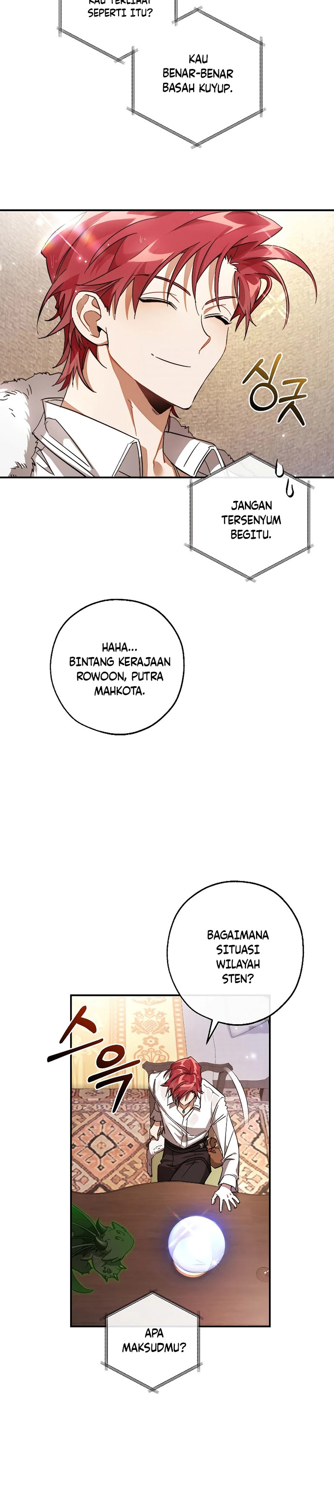 Trash of the Count’s Family Chapter 108 Gambar 12