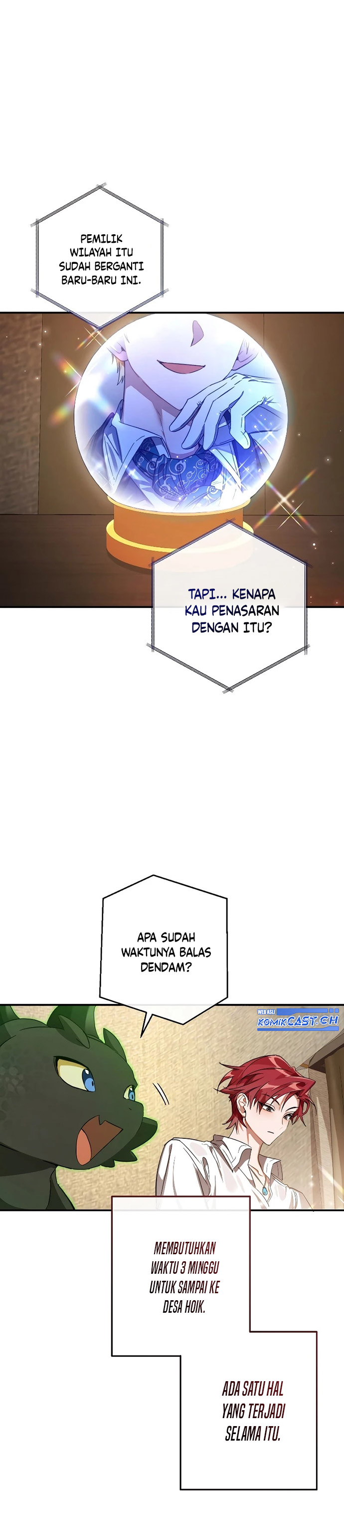 Trash of the Count’s Family Chapter 108 Gambar 13