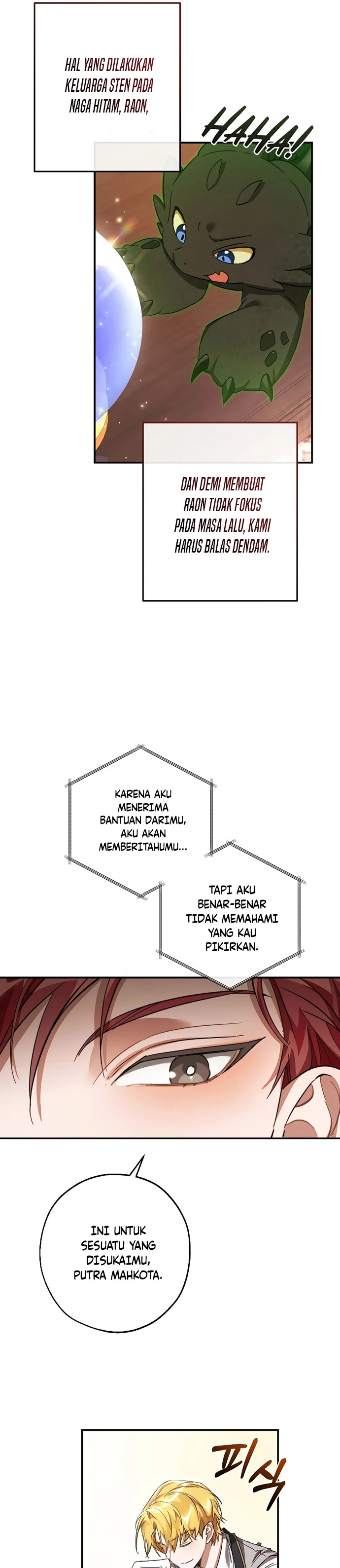 Trash of the Count’s Family Chapter 108 Gambar 14