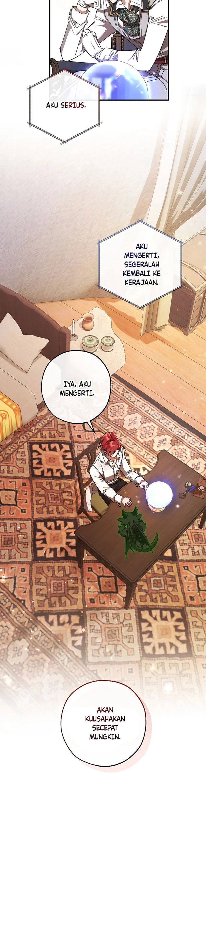 Trash of the Count’s Family Chapter 108 Gambar 15