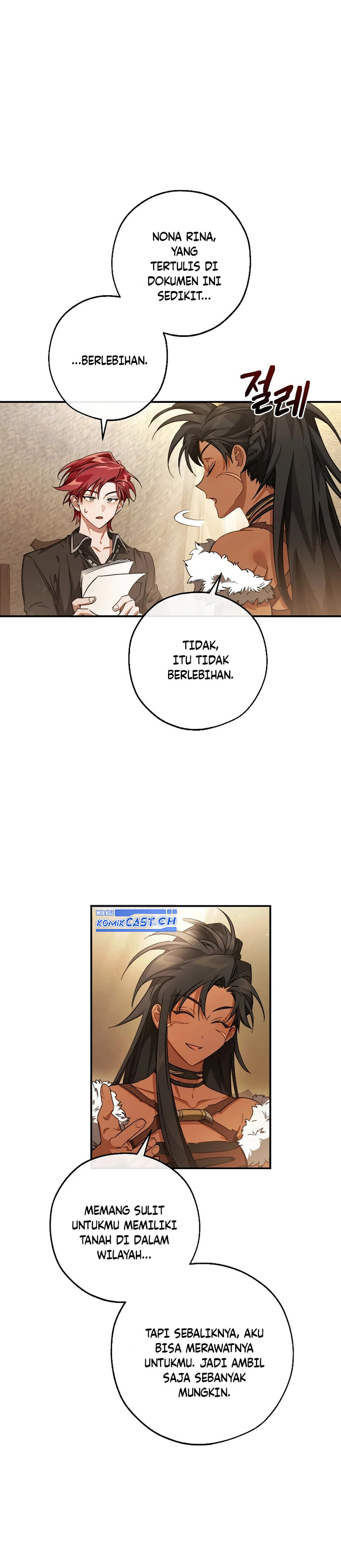 Trash of the Count’s Family Chapter 108 Gambar 17