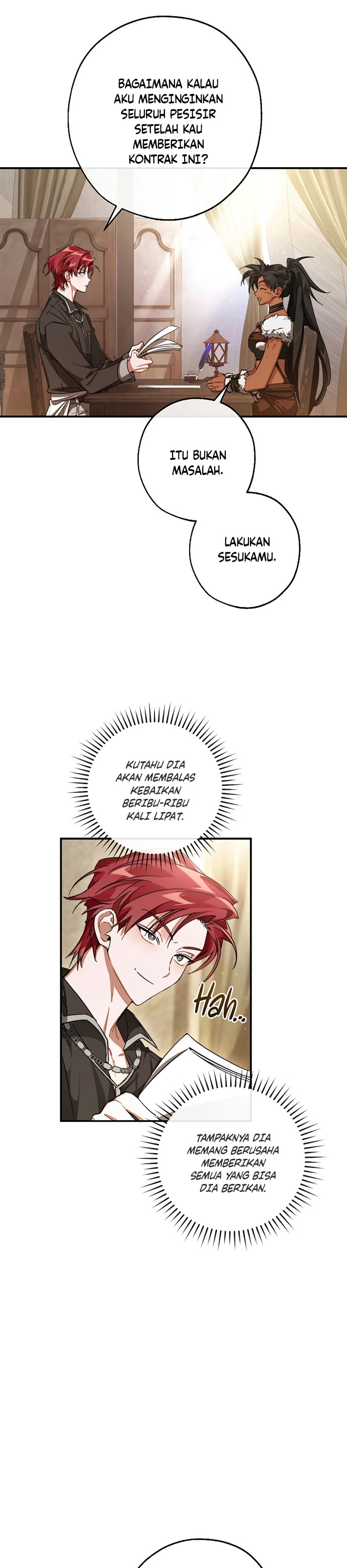 Trash of the Count’s Family Chapter 108 Gambar 18