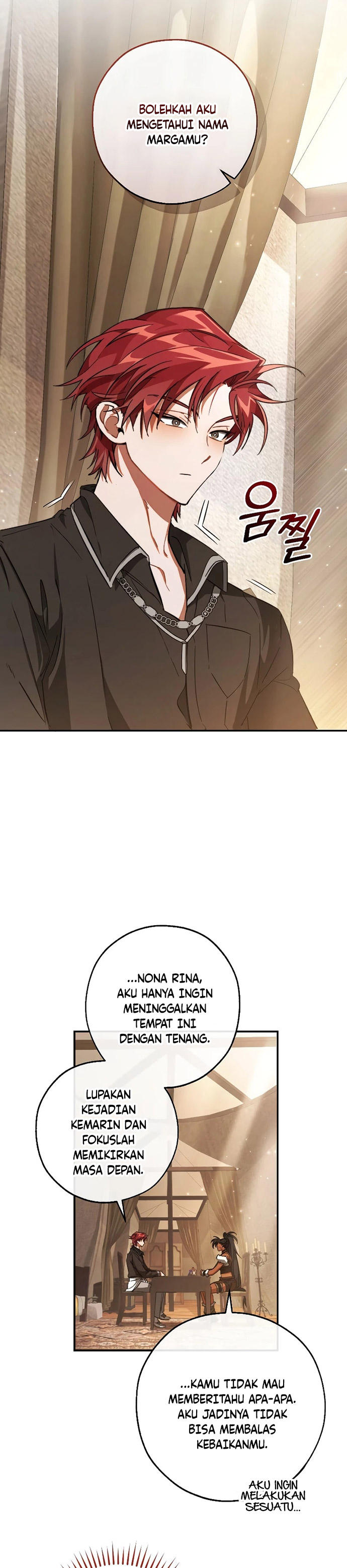 Trash of the Count’s Family Chapter 108 Gambar 20