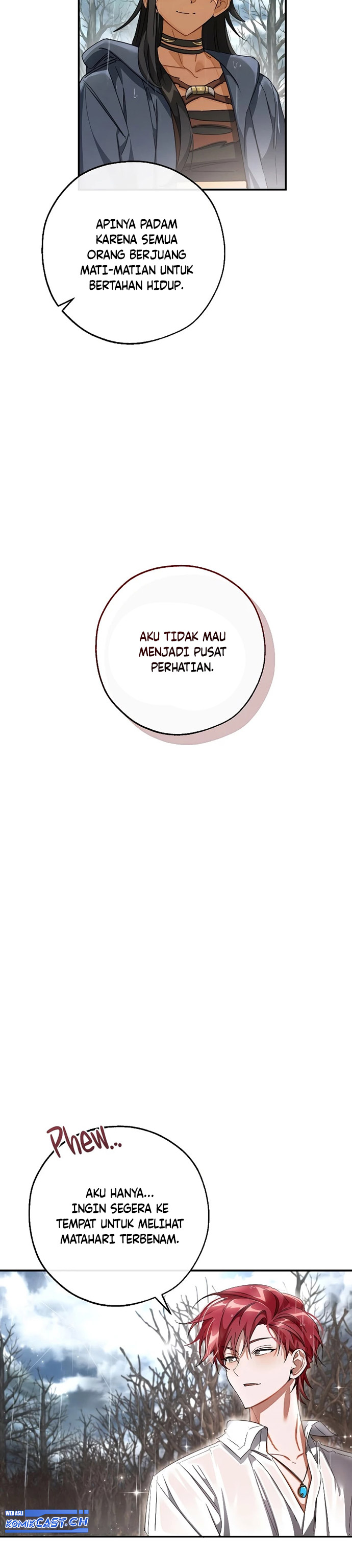 Trash of the Count’s Family Chapter 108 Gambar 3