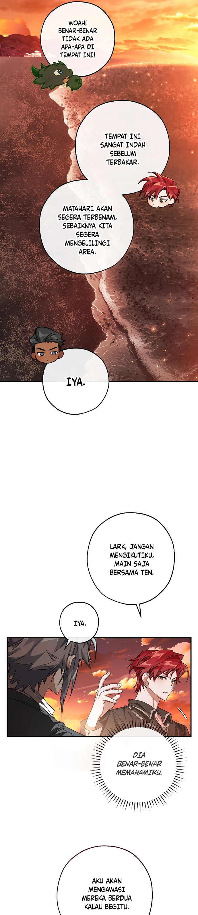 Trash of the Count’s Family Chapter 108 Gambar 30