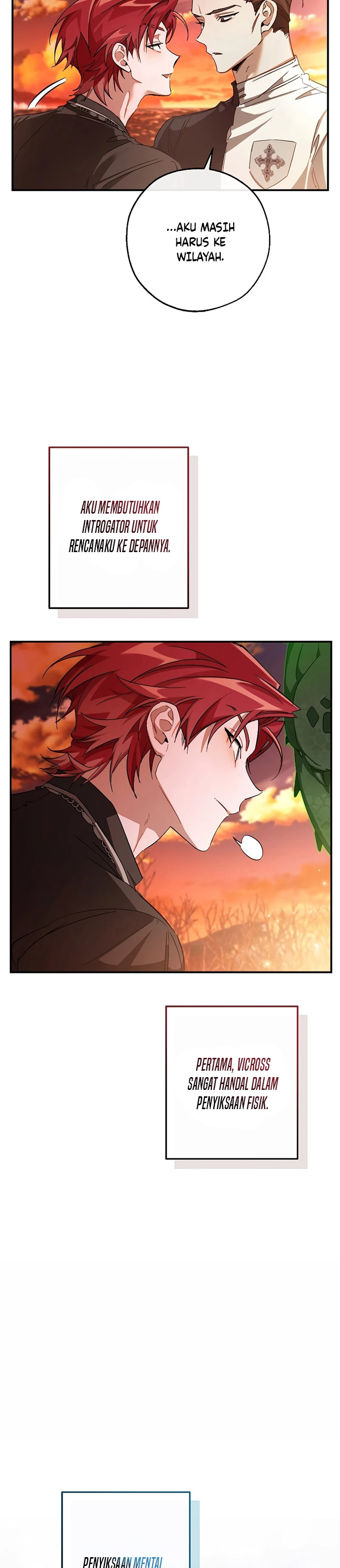 Trash of the Count’s Family Chapter 108 Gambar 32