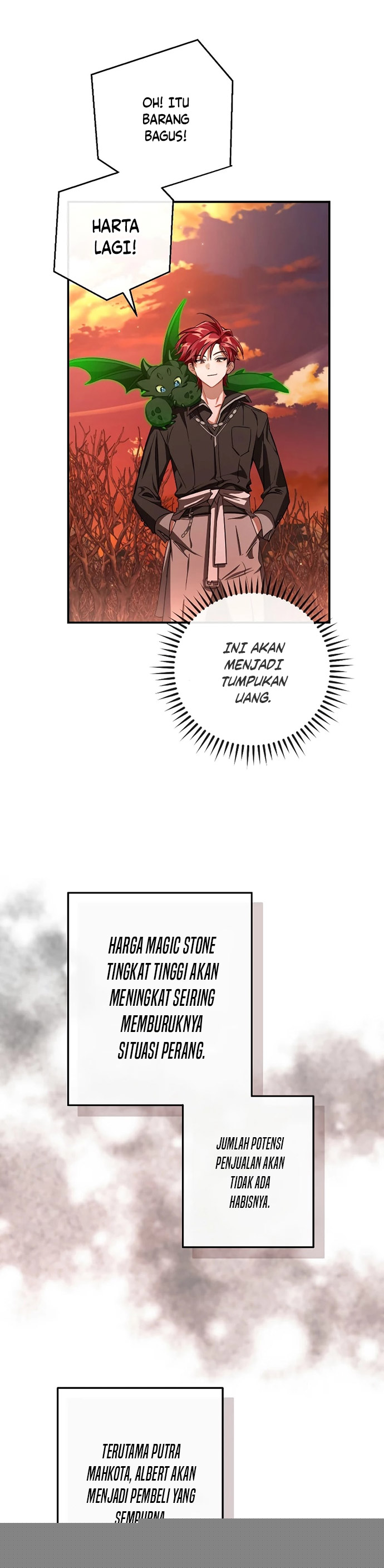 Trash of the Count’s Family Chapter 108 Gambar 34