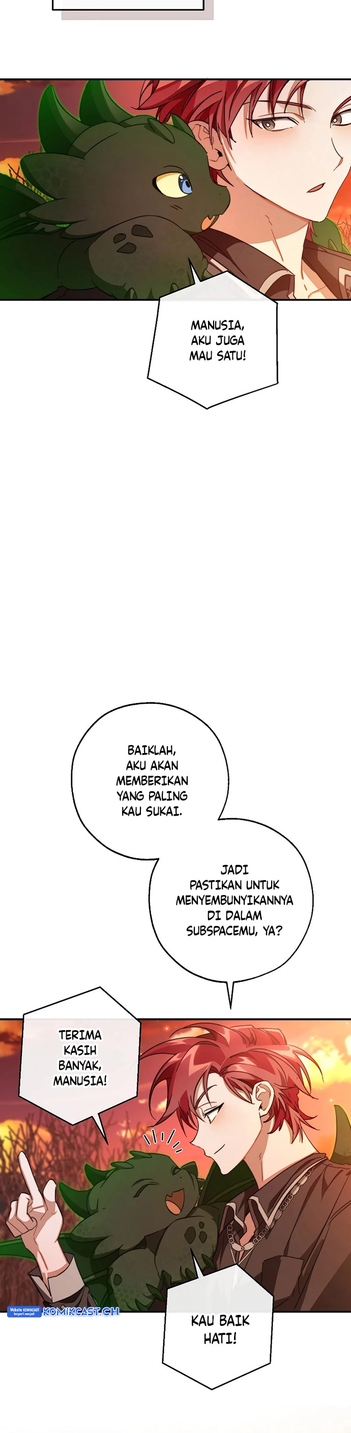 Trash of the Count’s Family Chapter 108 Gambar 35
