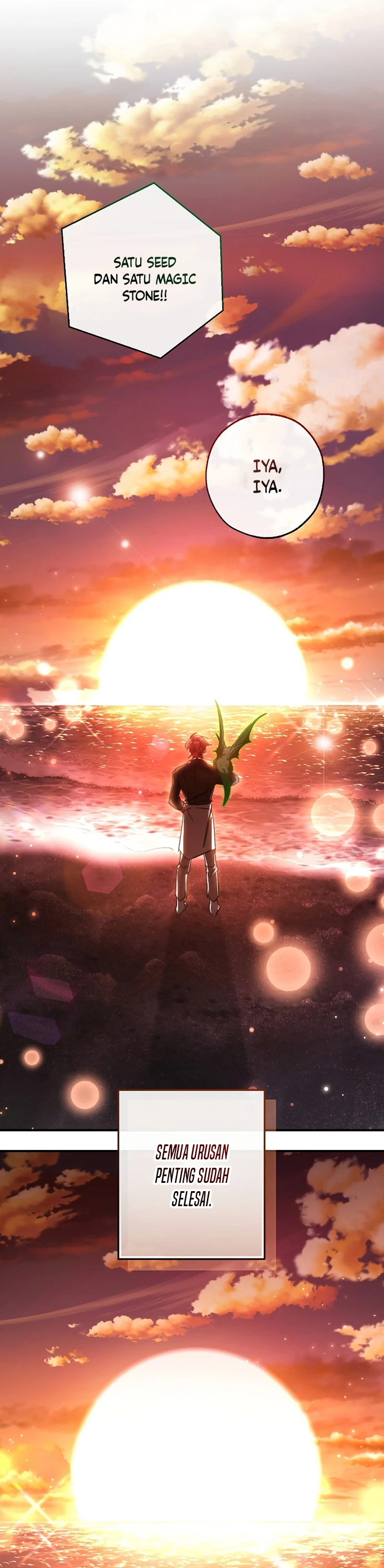Trash of the Count’s Family Chapter 108 Gambar 36