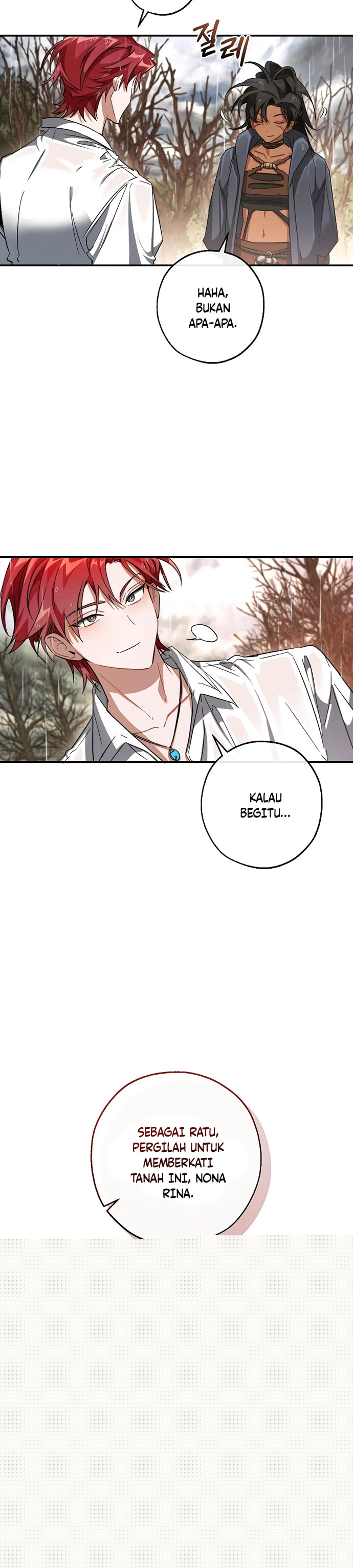Trash of the Count’s Family Chapter 108 Gambar 5