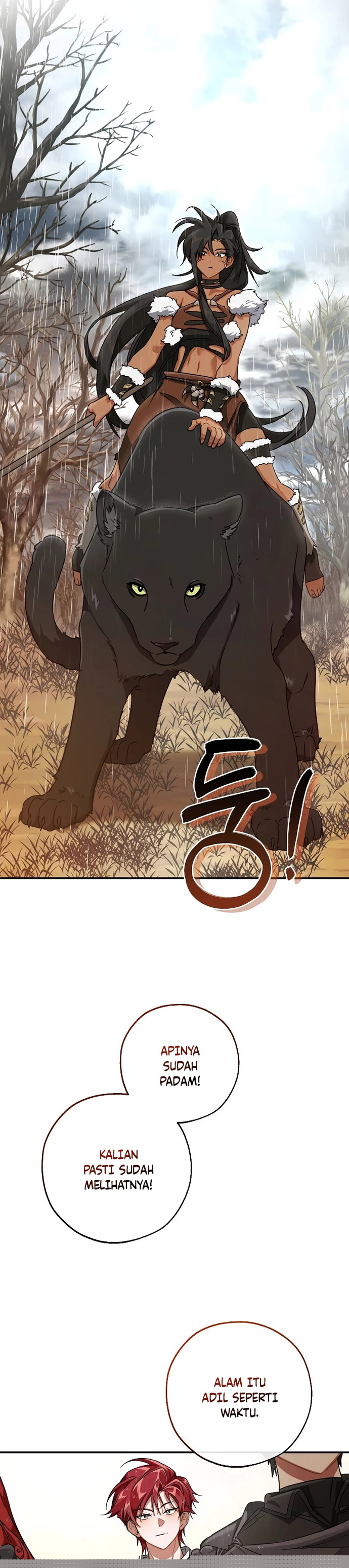 Trash of the Count’s Family Chapter 108 Gambar 6