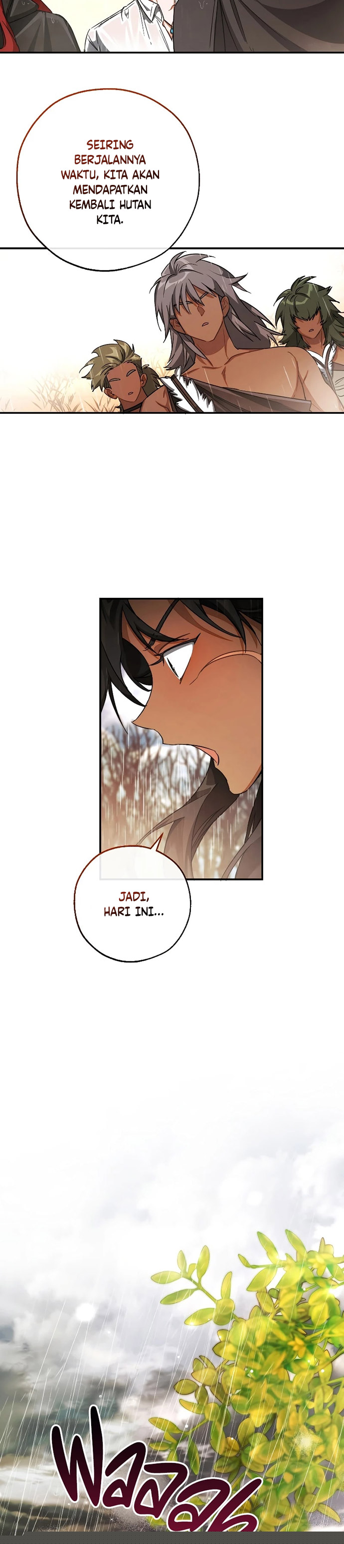 Trash of the Count’s Family Chapter 108 Gambar 7
