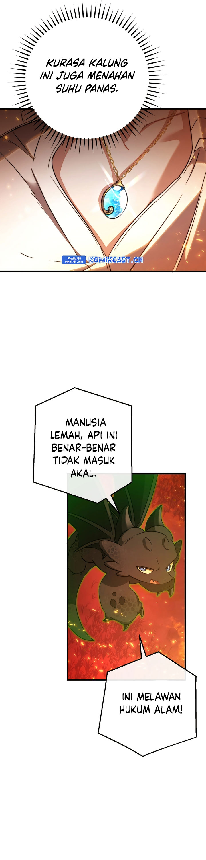Trash of the Count’s Family Chapter 107 Gambar 10