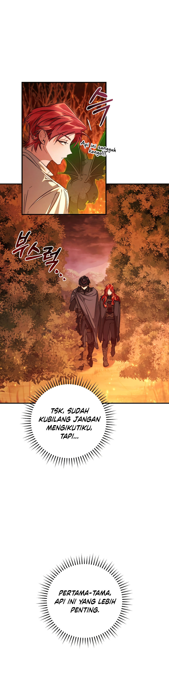 Trash of the Count’s Family Chapter 107 Gambar 11