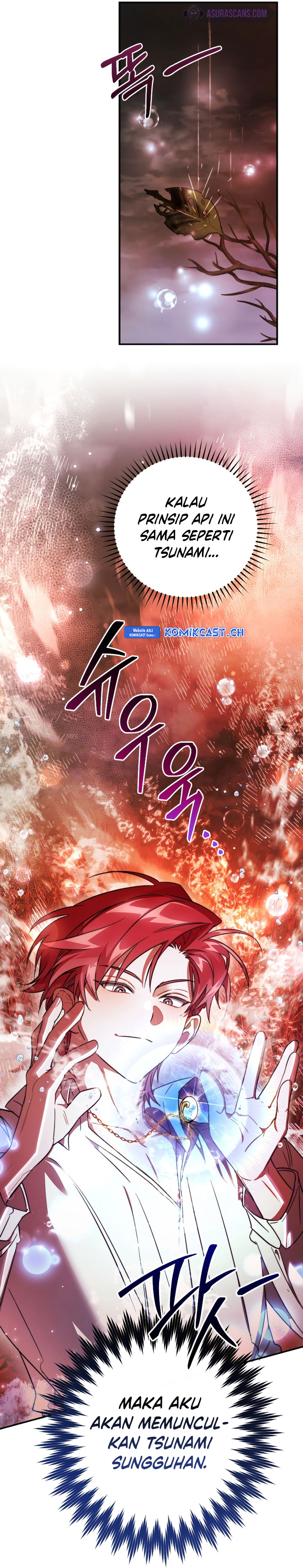 Trash of the Count’s Family Chapter 107 Gambar 12