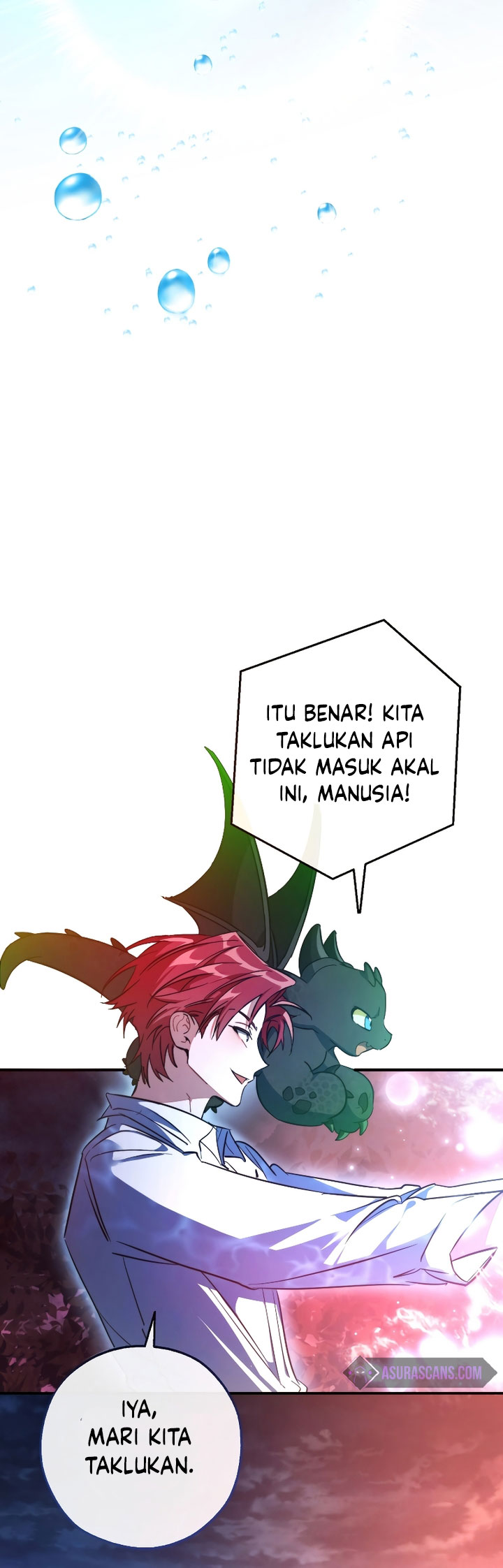Trash of the Count’s Family Chapter 107 Gambar 17