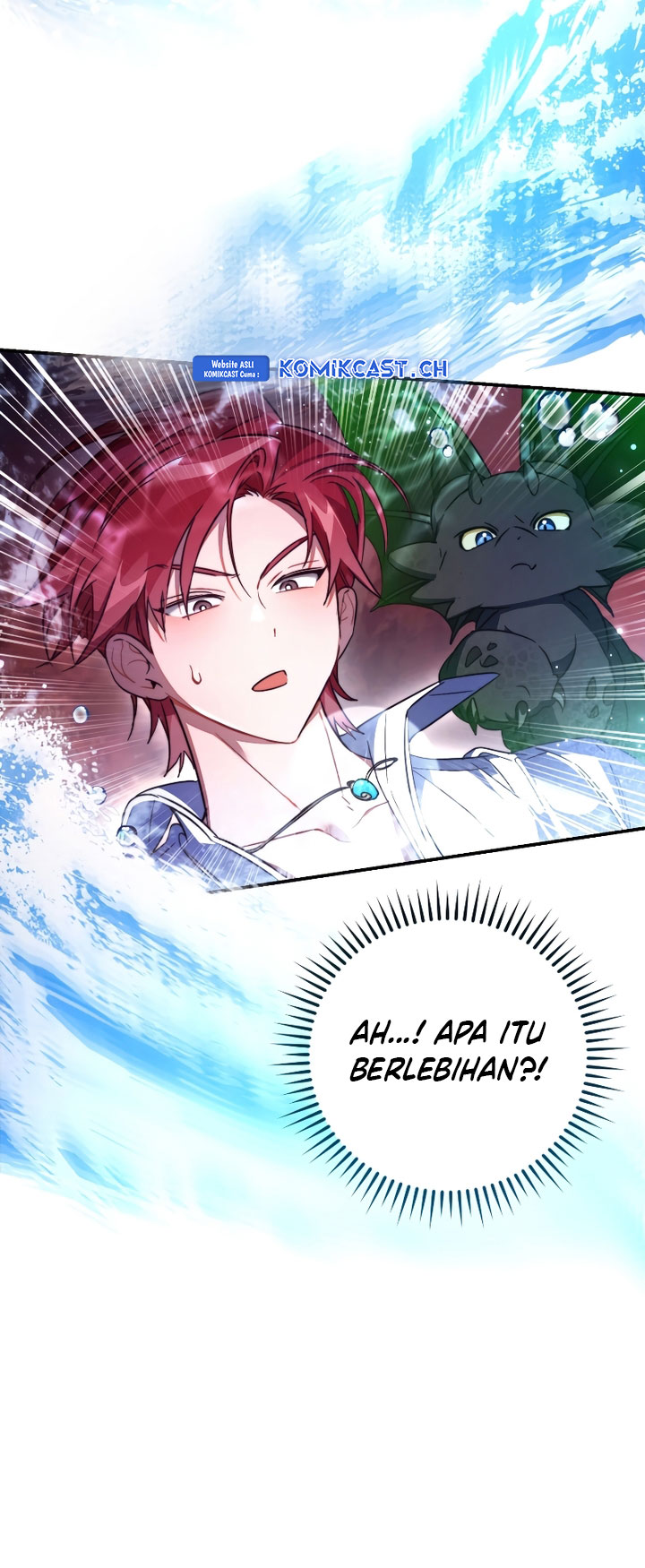 Trash of the Count’s Family Chapter 107 Gambar 20