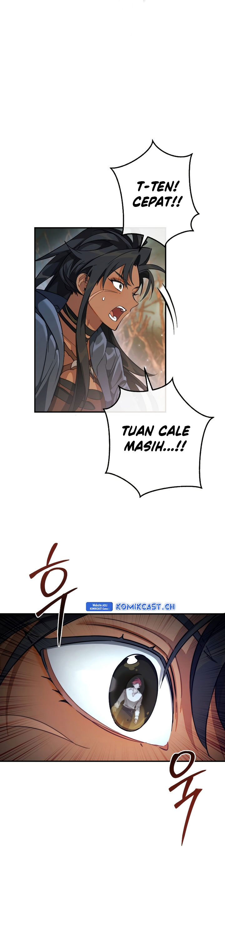 Trash of the Count’s Family Chapter 107 Gambar 24