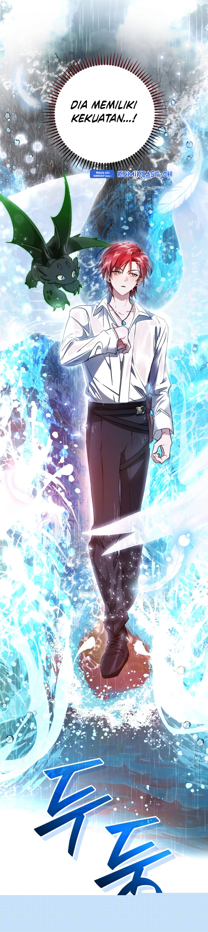Trash of the Count’s Family Chapter 107 Gambar 26