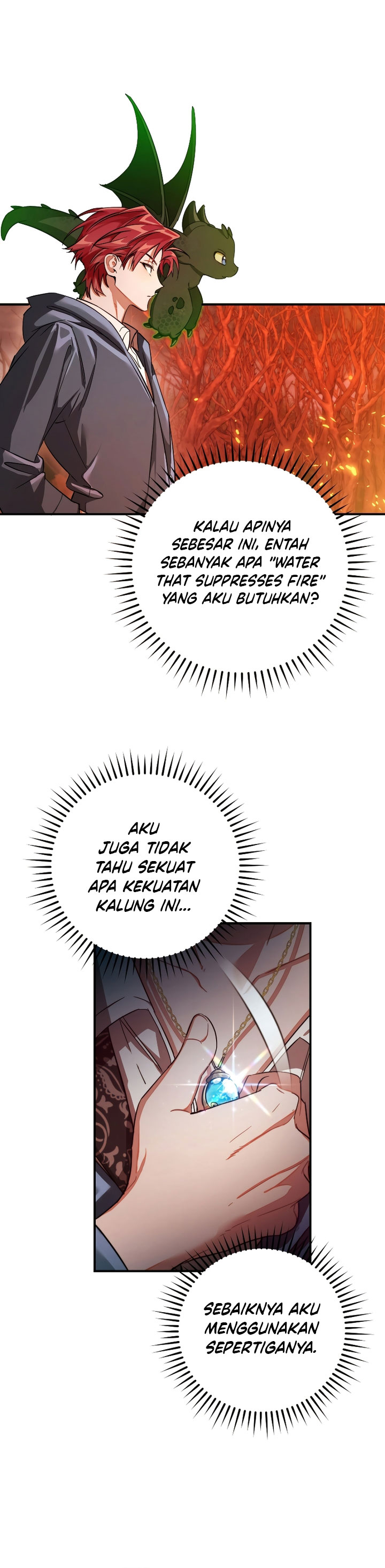 Trash of the Count’s Family Chapter 107 Gambar 3